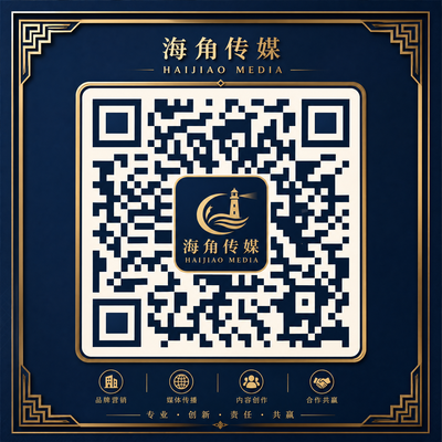 糖心商务二维码